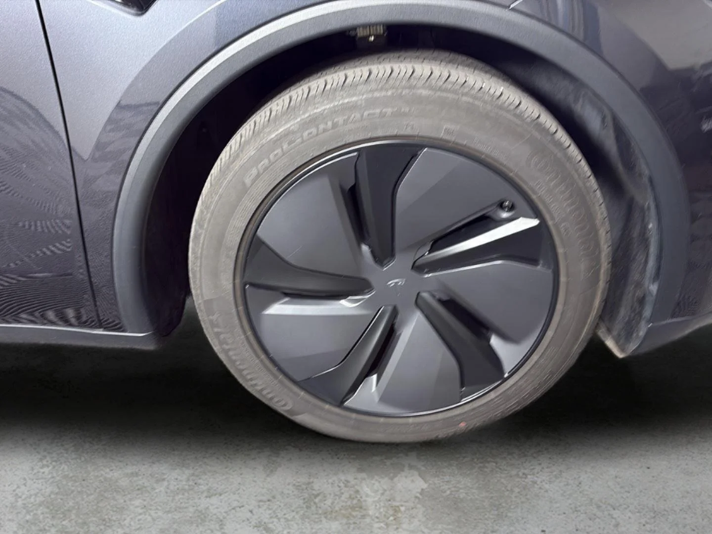 Used 2026 Stealth Grey Tesla Long Range image 12