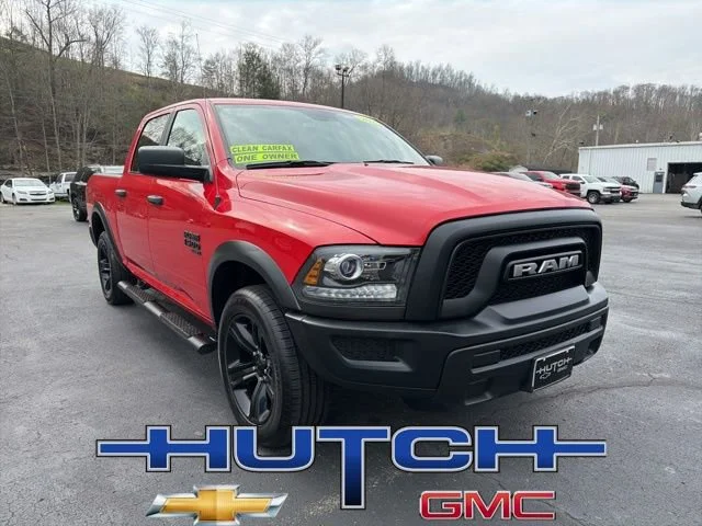 Used 2023 Red Ram Warlock Crew Cab 4x4 5