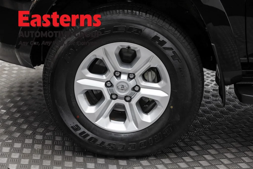 Used 2024 Black Toyota SR5 image 30