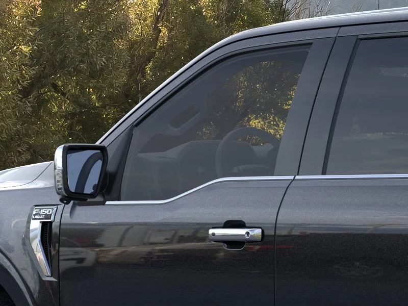 New 2026 Agate Black Metallic Ford Lariat® image 43
