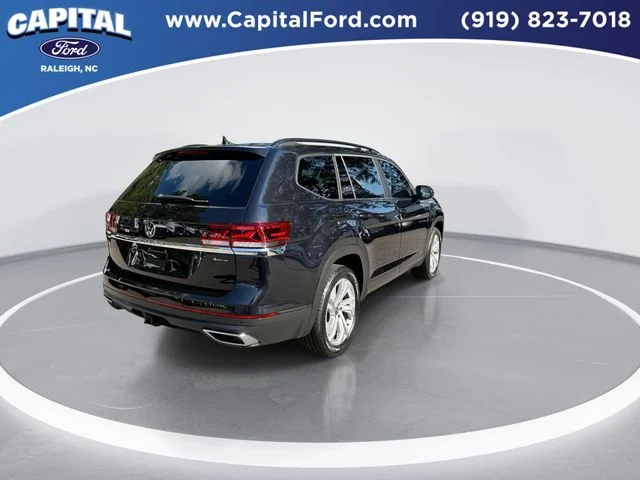 Used 2023  Volkswagen 3.6L V6 SE w/Technology image 8