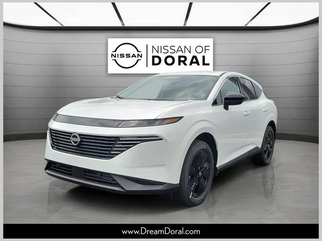 2026 Nissan Murano SV
