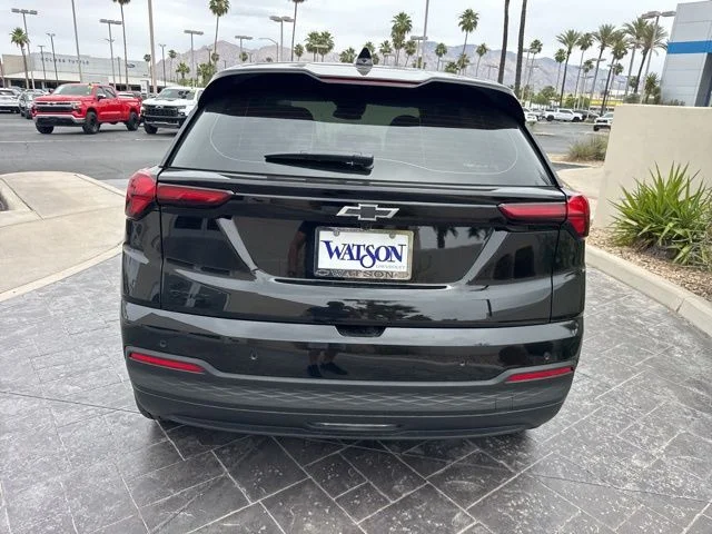 New 2027 Black Chevrolet LT image 5