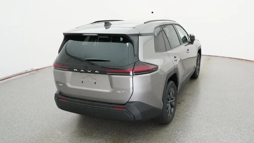 New 2026 Meteor Shower Toyota XLE Premium image 7