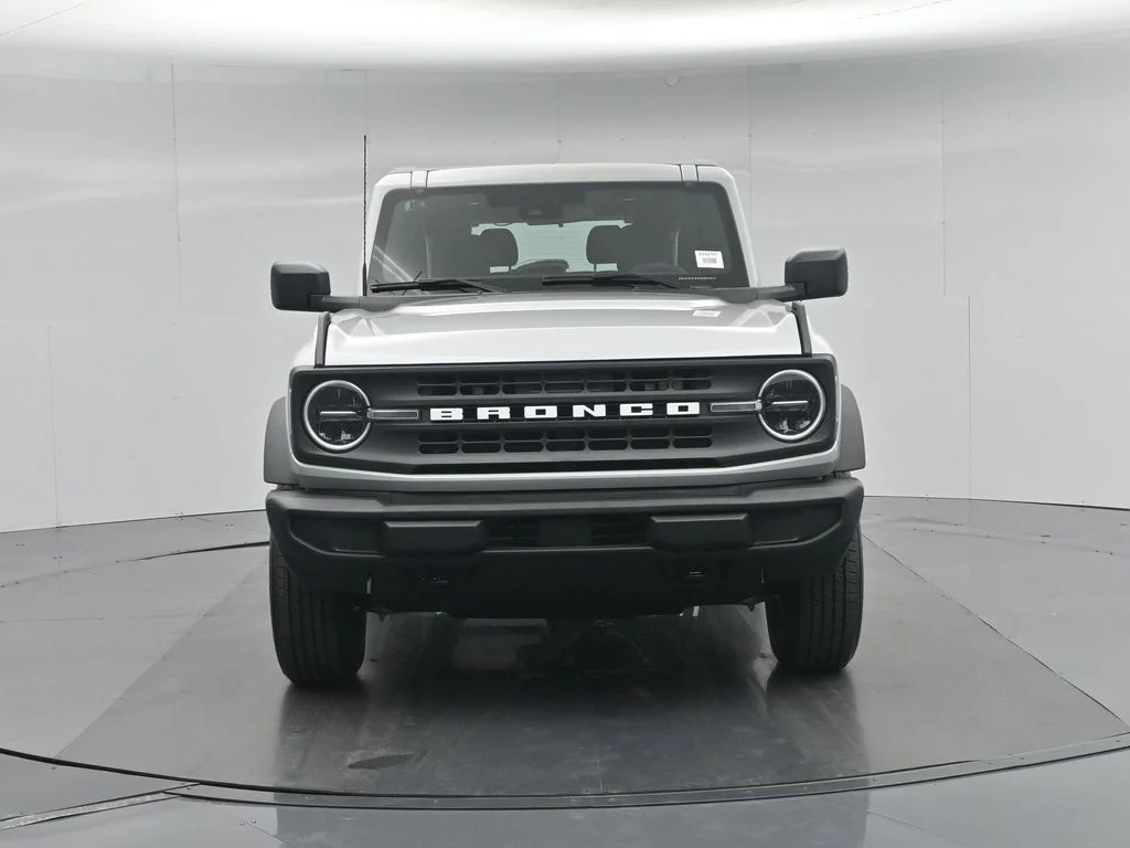 New 2026 Avalanche Gray Ford Base image 21
