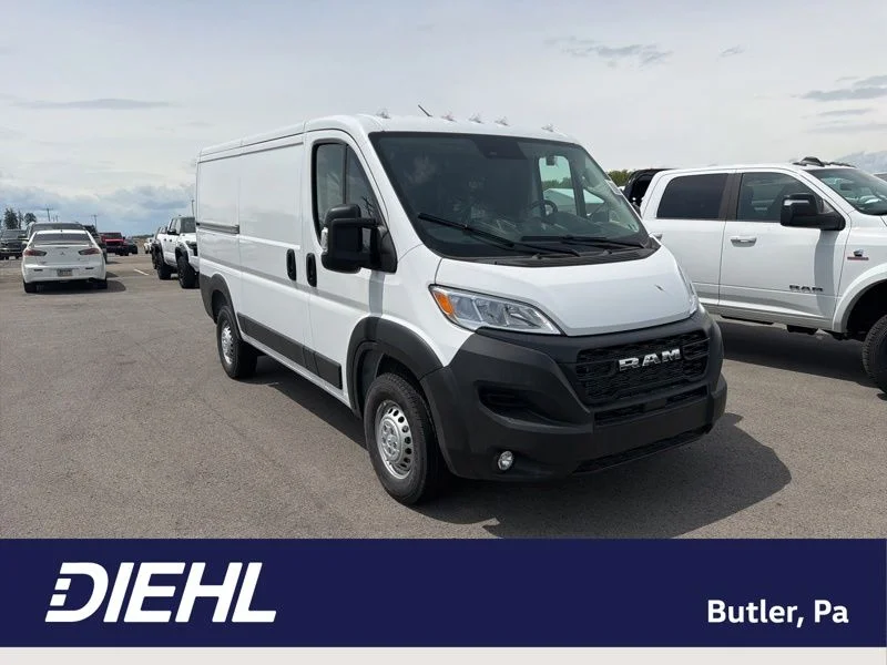2026 RAM ProMaster 1500 Tradesman 136" WB Low Roof's photo