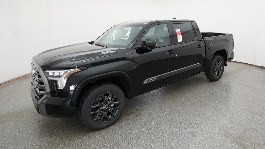2026 Toyota Tundra i-FORCE MAX Platinum i-FORCE MAX