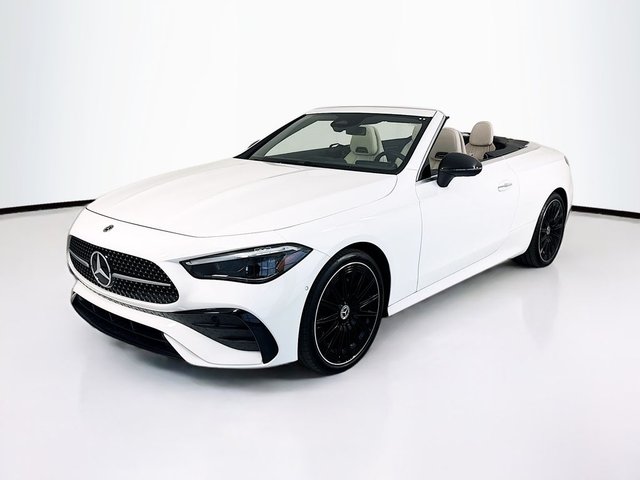 2024|Mercedes-Benz|CLE|CLE 300|4MATIC®|2D Convertible