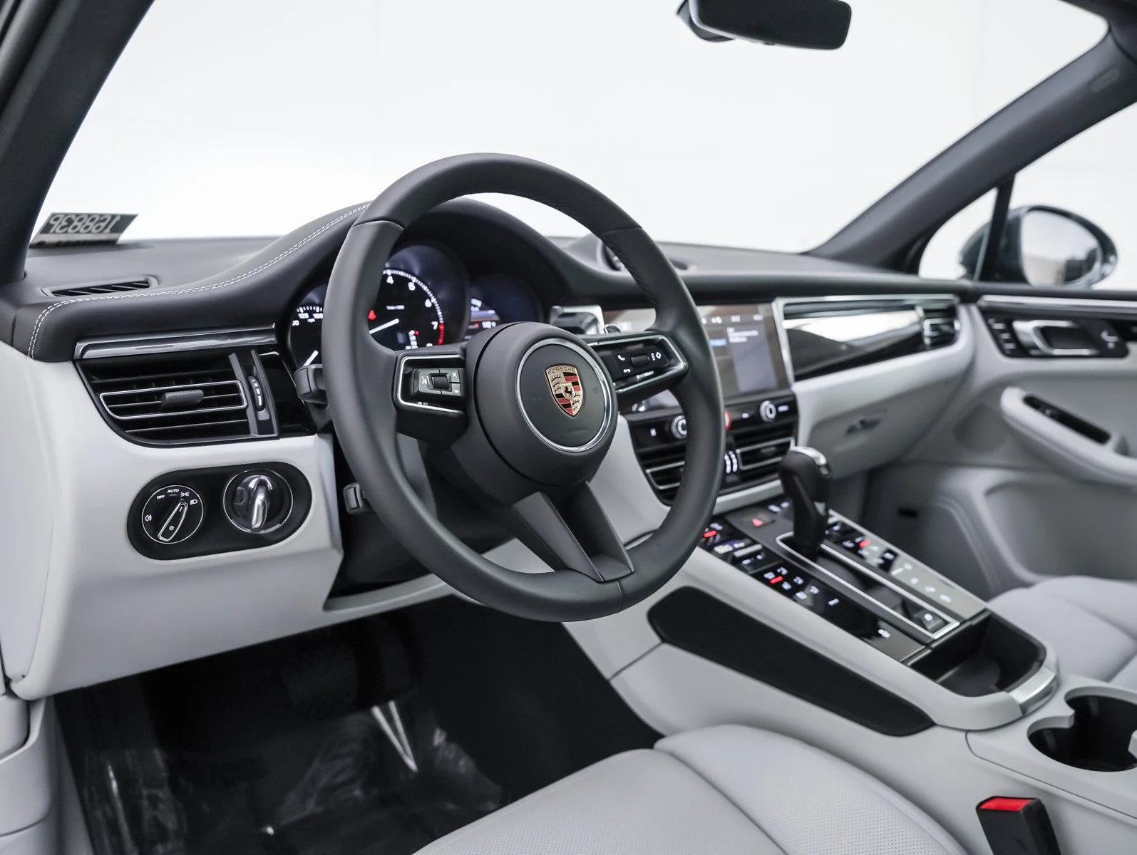 New 2026 VOLCANO GREY Porsche  image 4