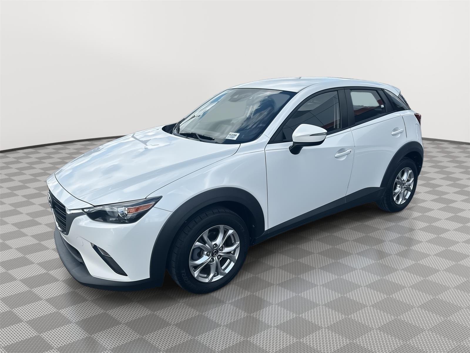 2019 Mazda CX-3 Sport