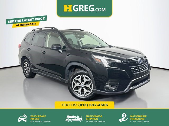 2023 Subaru Forester