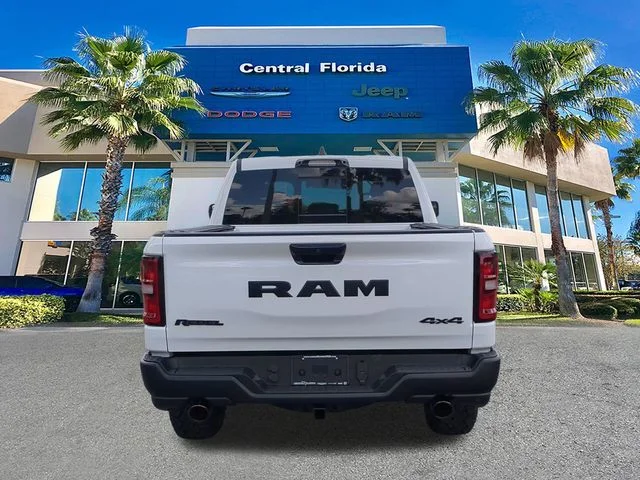 2026 RAM 1500 Rebel - Photo 6
