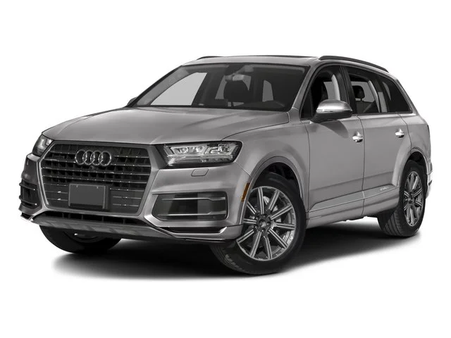 2017 Audi Q7 3.0T quattro tiptronic Premium Plus's photo
