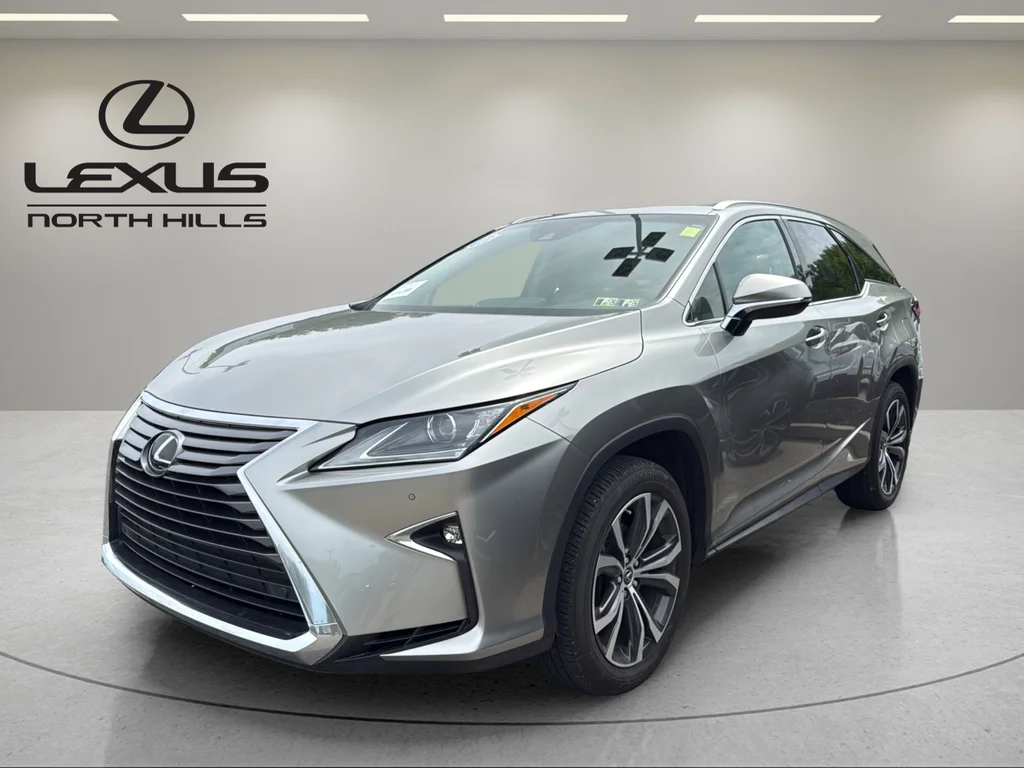 2019 Lexus RX 350 350L AWD's photo