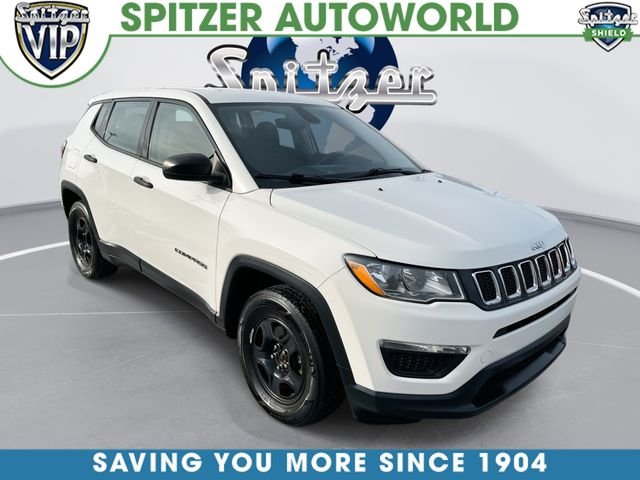 2018 Jeep Compass Sport