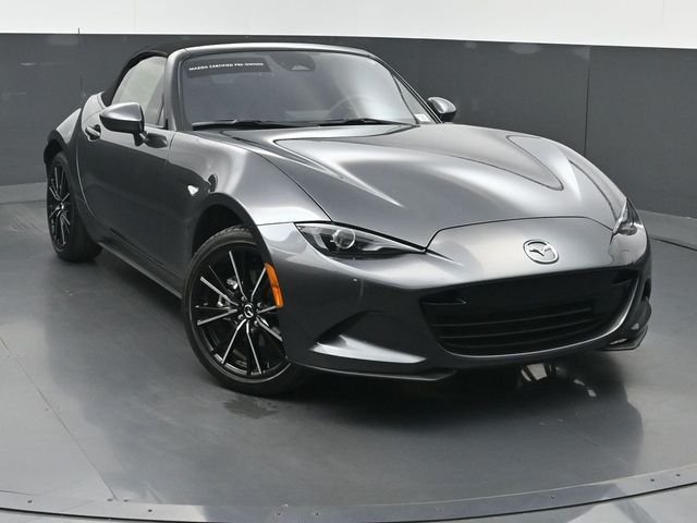 2025 Mazda MX-5 Miata Grand Touring Auto's photo