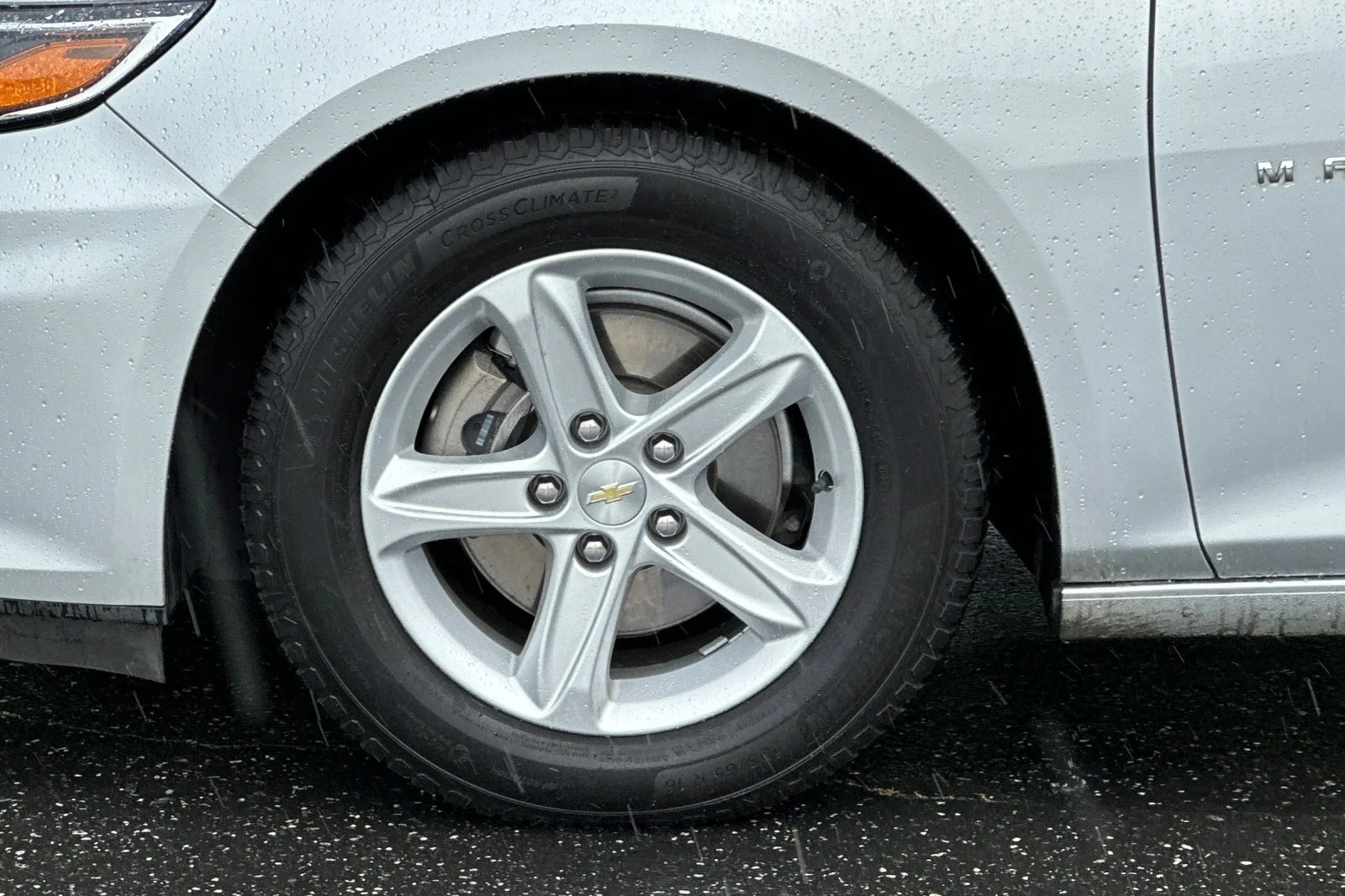Used 2022 Silver Ice Metallic Chevrolet LS image 24