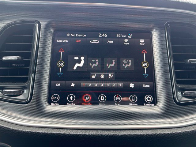 Used 2018 Black Dodge R/T image 11