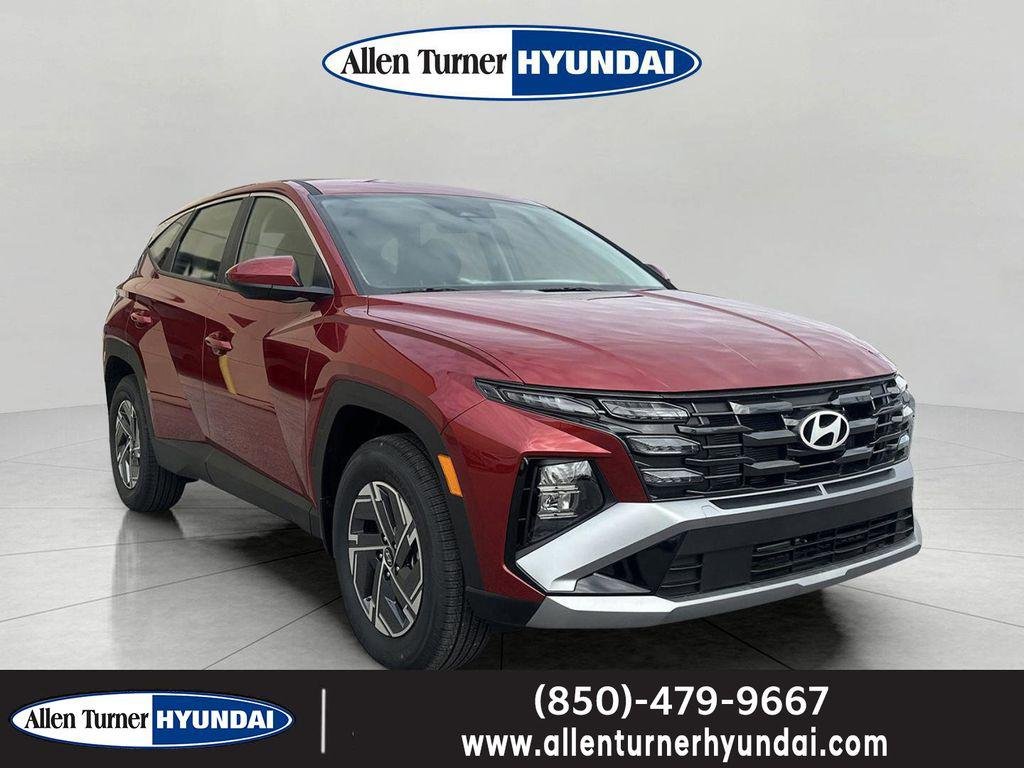 New 2026 Ultimate Red Hyundai Blue image 1