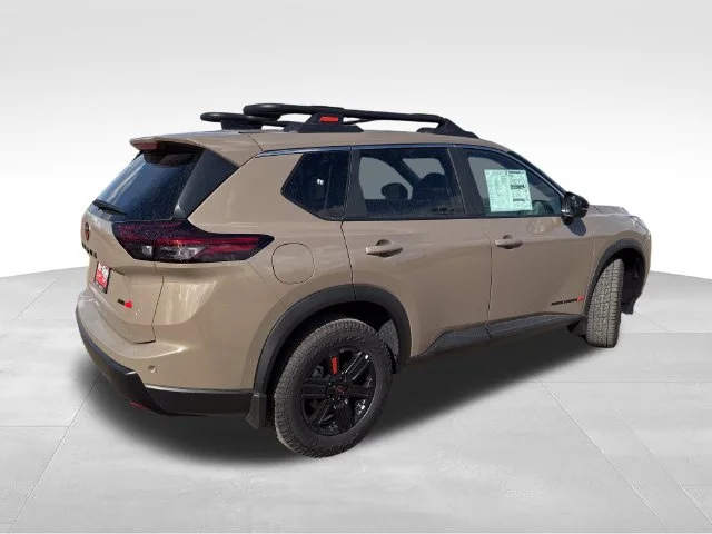 New 2026 Baja Storm Metallic Nissan Rock Creek® image 8