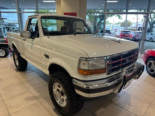 1993 Ford F-150's photo