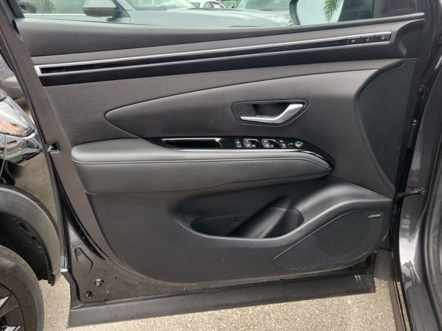 2024 Hyundai Tucson Limited - Photo 17