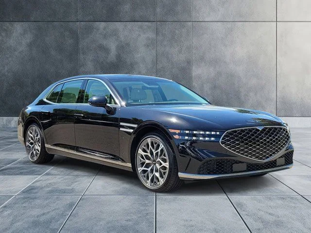 2025 Genesis G90 3.5T E-Supercharger Auto AWD's photo
