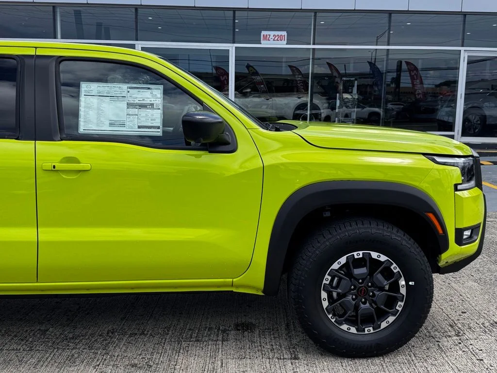 New 2026  Nissan Pro-4x w/Premium Package image 13
