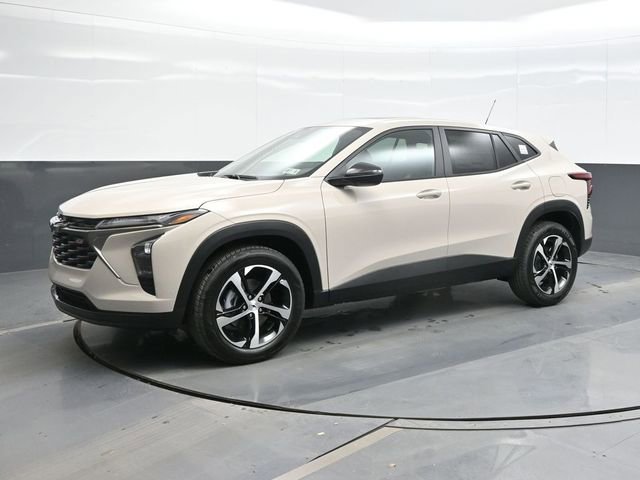 2026 Chevrolet Trax RS