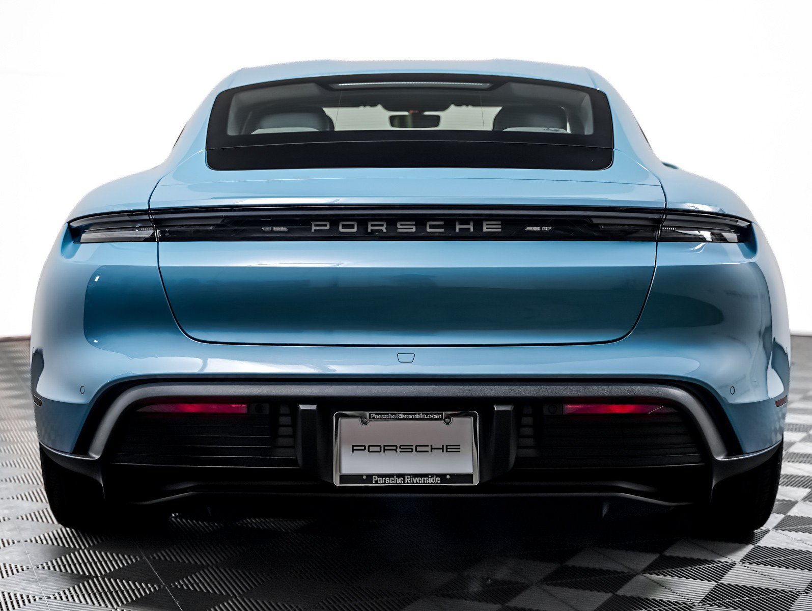 New 2026 FROZEN BLUE Porsche  image 11