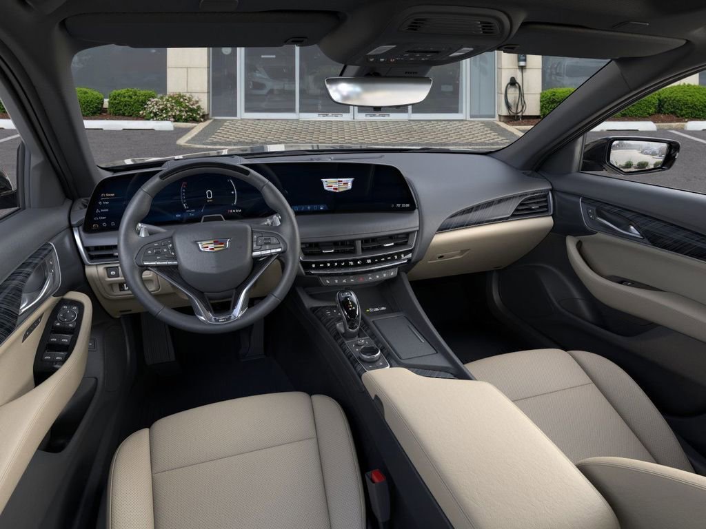 2026 Cadillac CT5 Premium Luxury - Photo 16