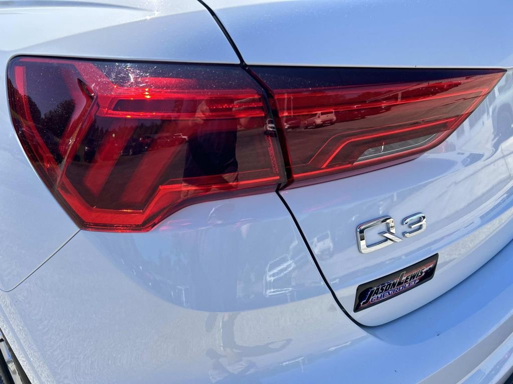 Used 2025 White Audi S line Premium image 11