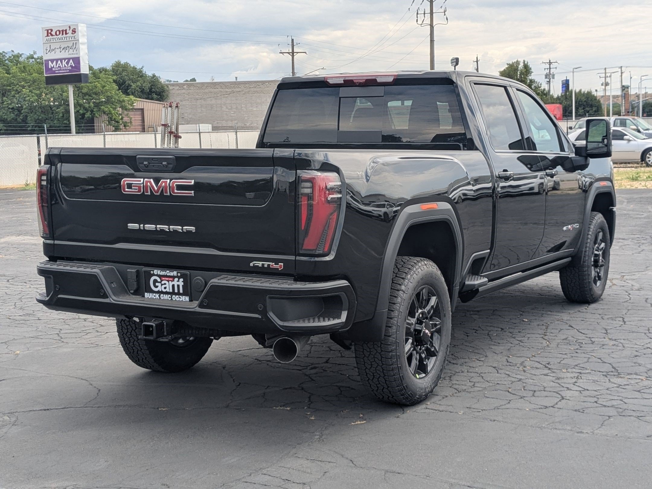 2026 GMC Sierra 3500HD AT4 - Photo 3