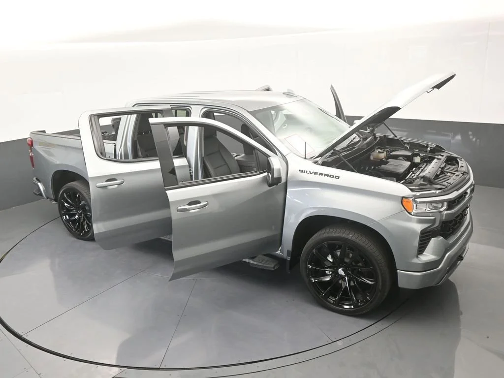 2025 Chevrolet Silverado 1500 LTZ - Photo 87