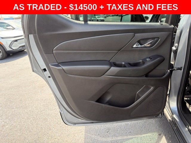 Used 2019 SATIN STEEL METALLIC Chevrolet LS image 13