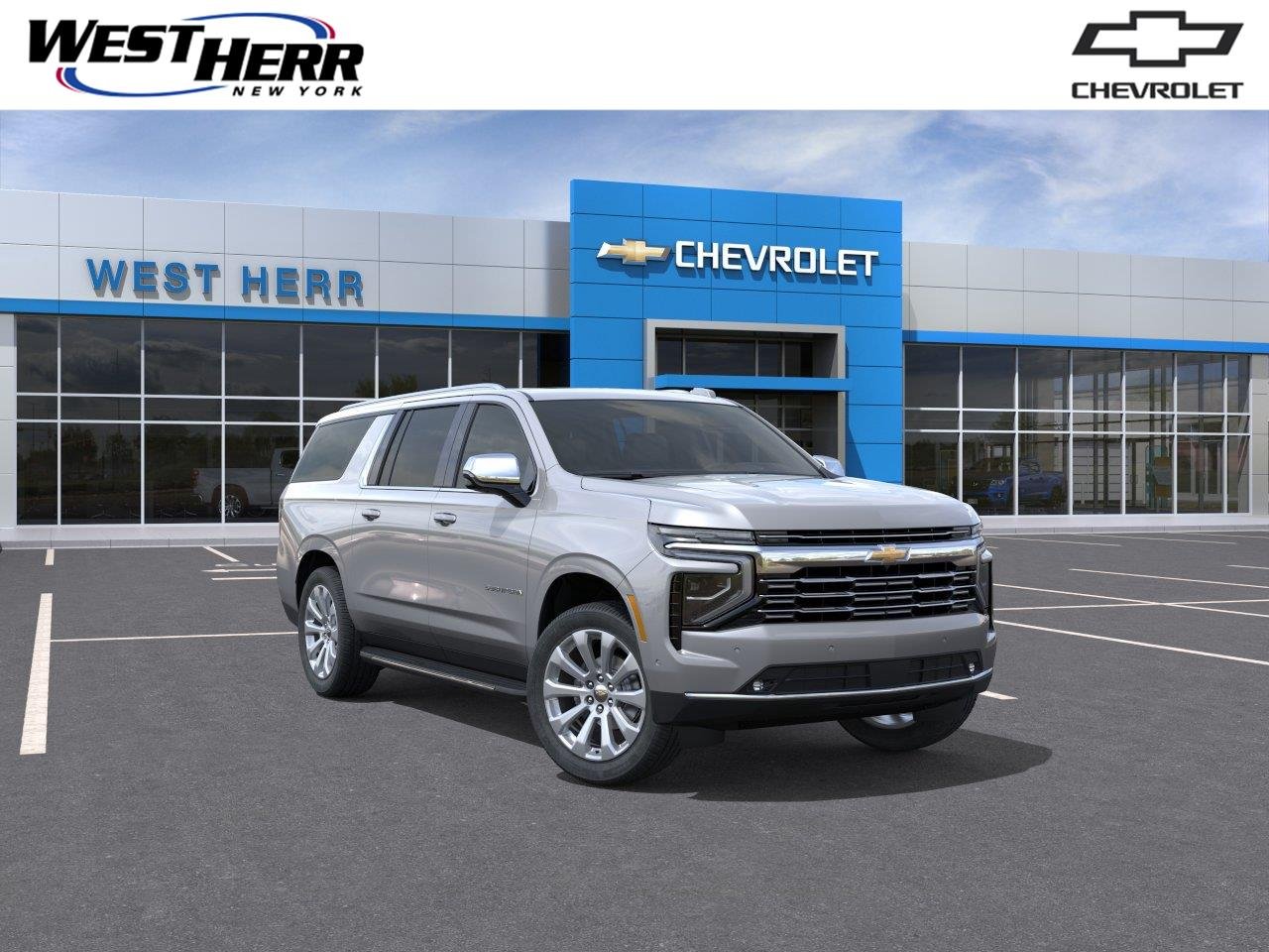 2026 Chevrolet Suburban