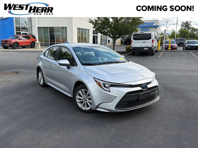 2024 Toyota Corolla Hybrid LE