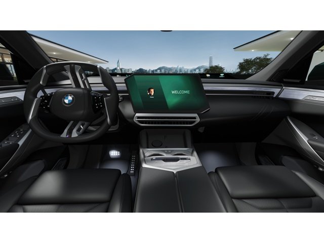 New 2027 Vancouver Green Metallic BMW  image 10