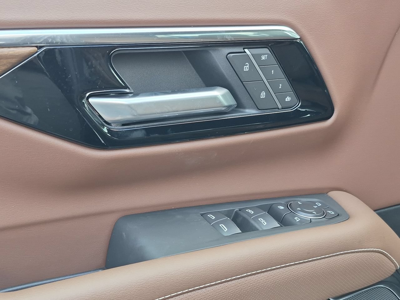 2026 Chevrolet Tahoe High Country - Photo 24