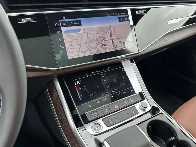 New 2026 Glacier White Audi Premium Plus image 11