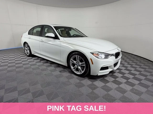 2013 BMW 3 Series