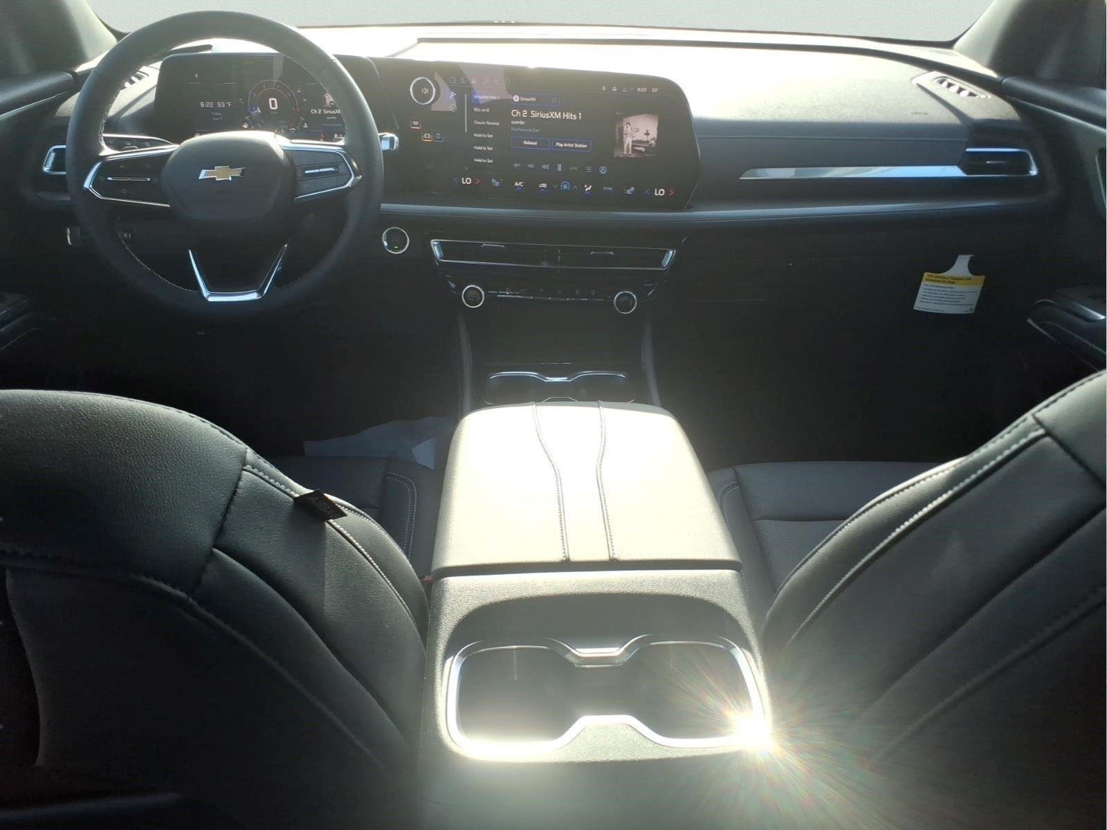 New 2026 Summit White Chevrolet LT image 13