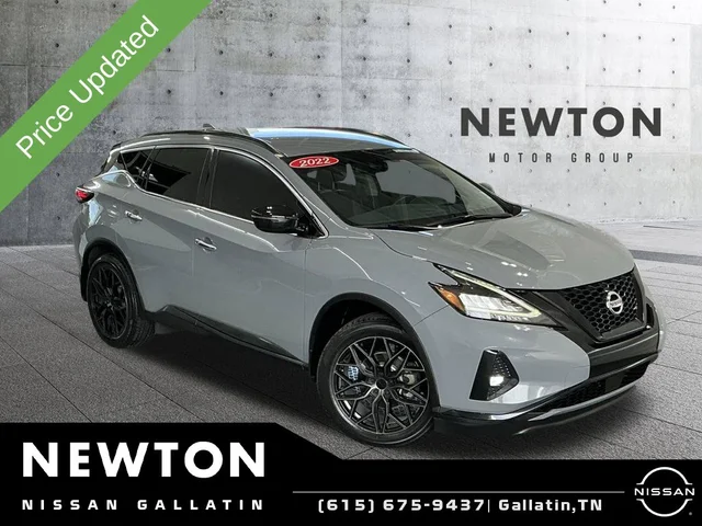 2022 Nissan Murano SV