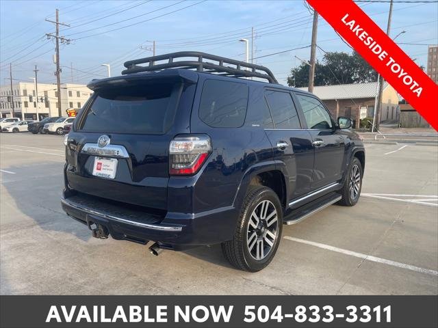 Certified Used 2024 Blue Toyota Limited image 47