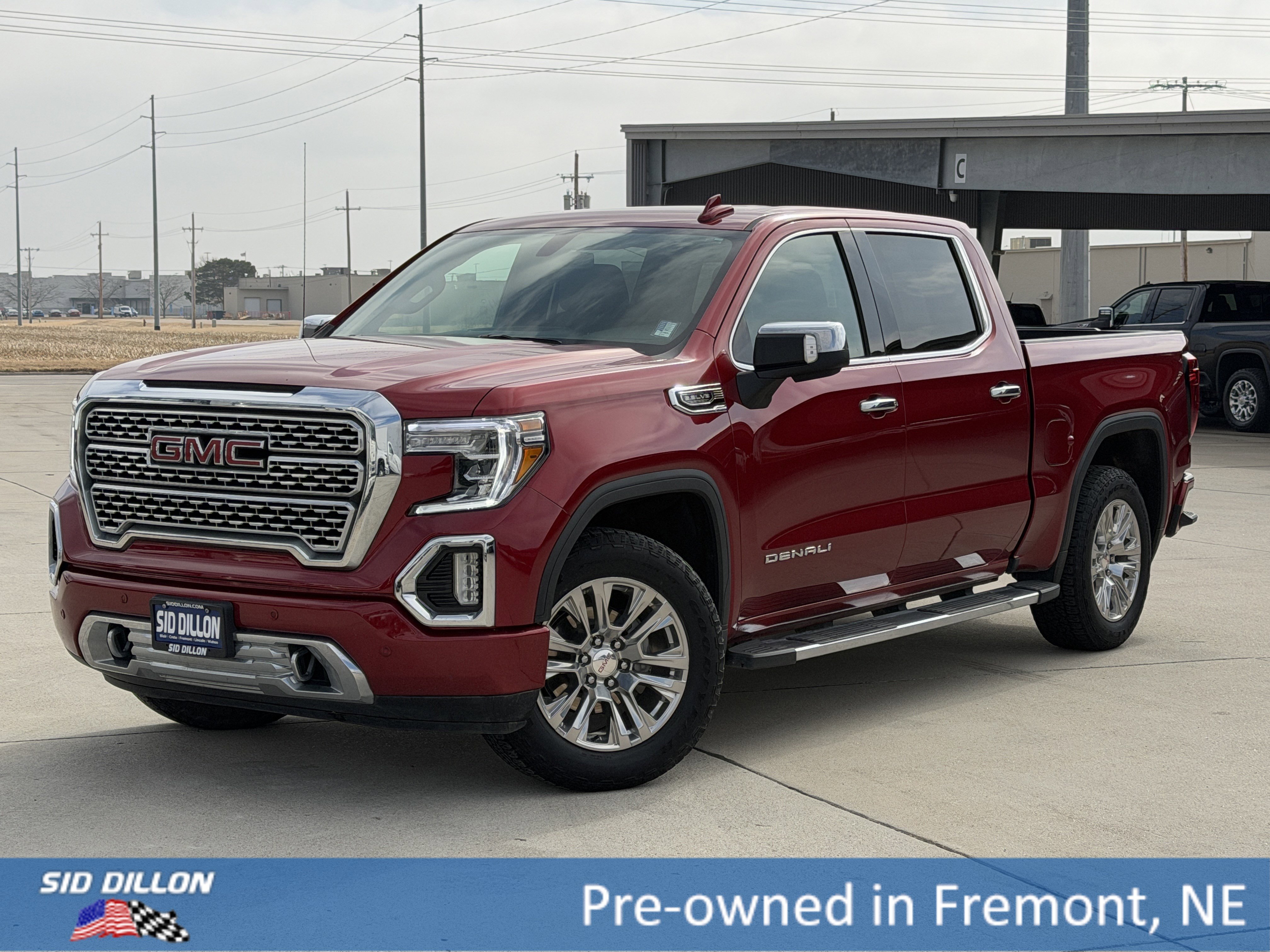 2021 GMC Sierra 4WD Crew Cab Short Box Denali's photo