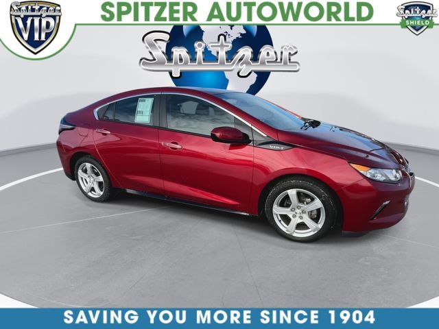Used 2019 Chevrolet Volt LT with VIN 1G1RA6S52KU128664 for sale in DuBois, PA