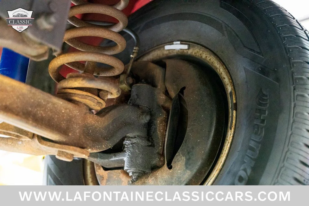 Used 1975 Red Ford  image 105