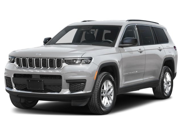 2026 Jeep Grand Cherokee L Laredo