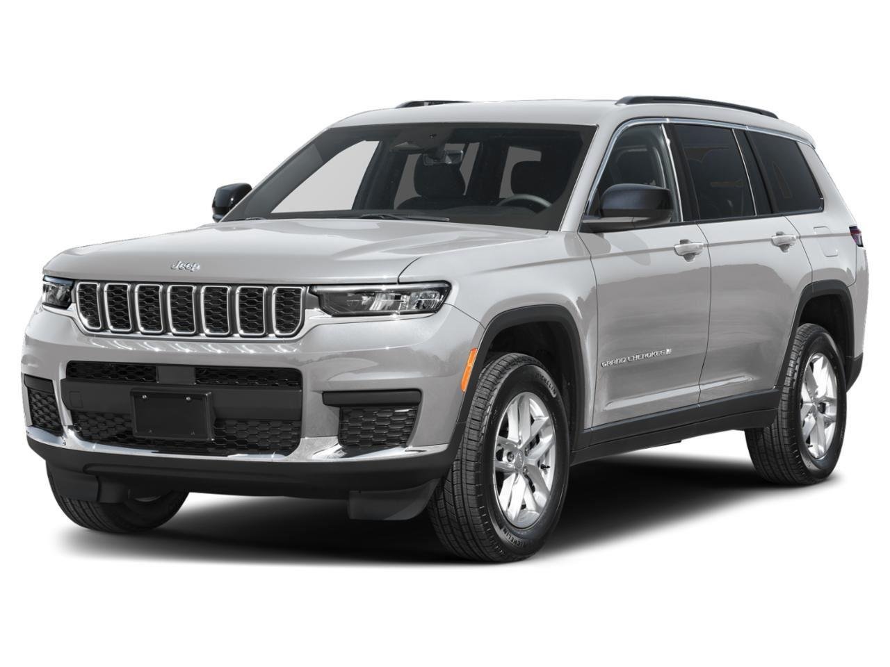 New 2026 Silver Zynith Jeep Laredo image 1