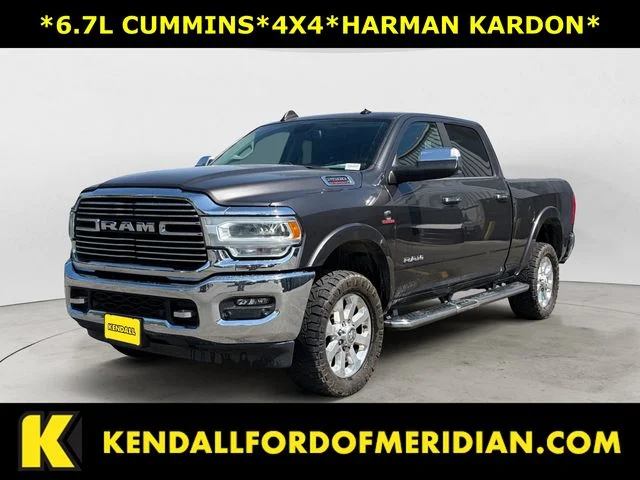 2021 RAM 2500 Laramie 4X4 Crew Cab SWB's photo